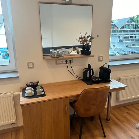 Apartment Artemis Zimmervermietung 3 *