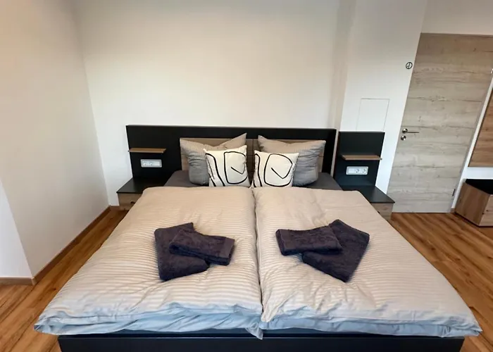 Artemis Zimmervermietung 3 Lejlighed