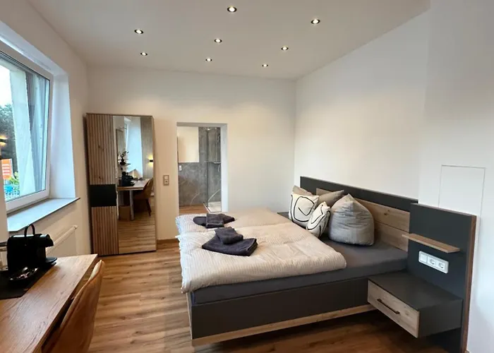 Artemis Zimmervermietung 3 Lejlighed *