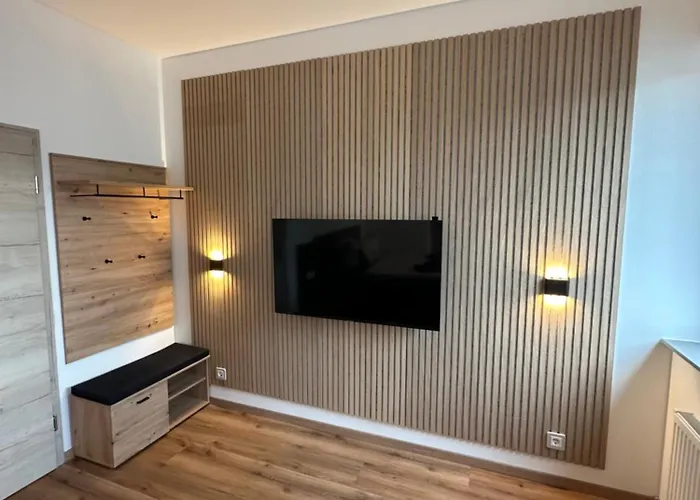 Artemis Zimmervermietung 3 Lejlighed